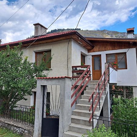 Guest House Denitsa 트리그라드 외부 사진