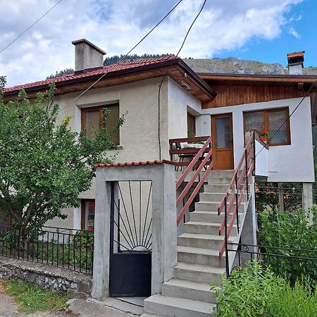 Guest House Denitsa 트리그라드 외부 사진
