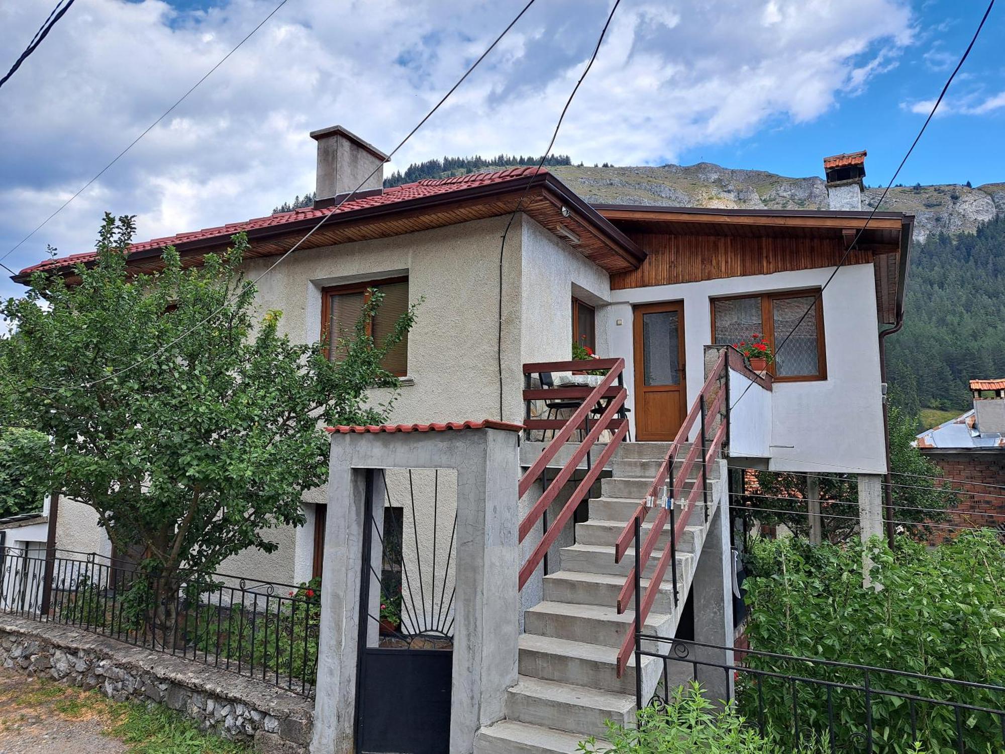 Guest House Denitsa 트리그라드 외부 사진