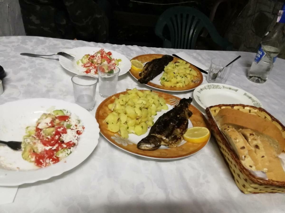 Guest House Denitsa 트리그라드 외부 사진