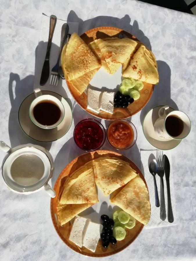 Guest House Denitsa 트리그라드 외부 사진
