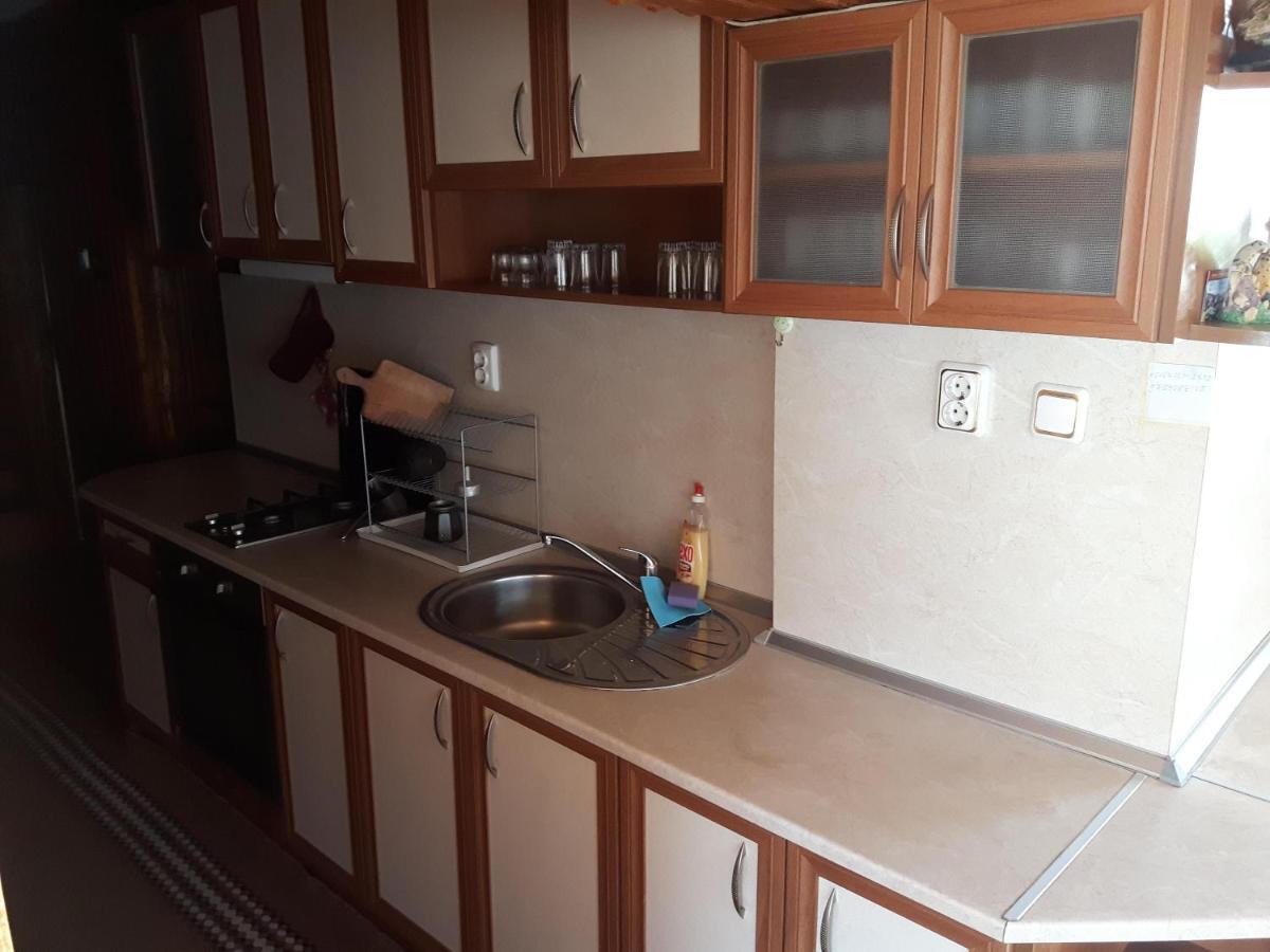 Guest House Denitsa 트리그라드 외부 사진