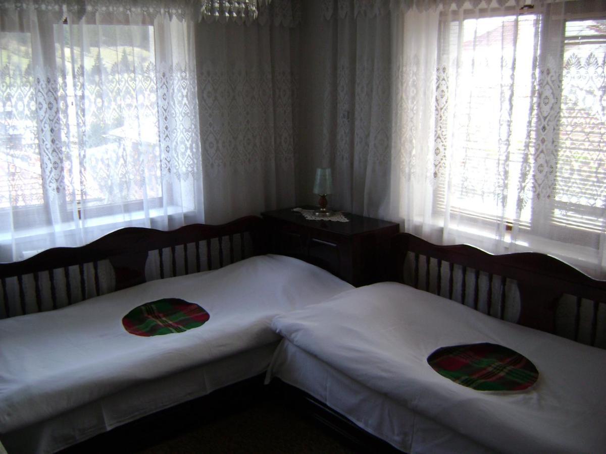 Guest House Denitsa 트리그라드 외부 사진